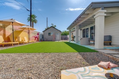 Wonderful remodel in sought after Peaceful Valley - one of the on Continental Golf Course in Arizona - for sale on GolfHomes.com, golf home, golf lot