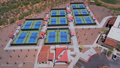 Welcome home to this beautifully maintained single-level home in on Copper Canyon Golf Club in Arizona - for sale on GolfHomes.com, golf home, golf lot