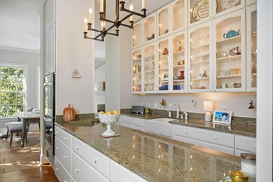 Welcome to this elegant home in the gated community of Kiawah on Kiawah Island Resort - Oak Point in South Carolina - for sale on GolfHomes.com, golf home, golf lot