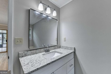 Welcome home! This fully updated 3 bedroom, 2 bath ranch has a on Heritage Golf Links in Georgia - for sale on GolfHomes.com, golf home, golf lot