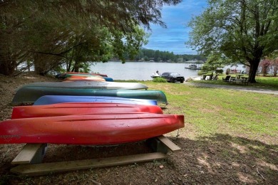 Offered here is a great opportunity to live the lake life at a on Chatuge Shores Golf Course in North Carolina - for sale on GolfHomes.com, golf home, golf lot