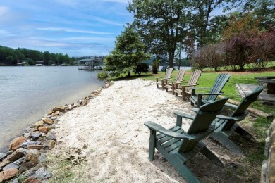 Offered here is a great opportunity to live the lake life at a on Chatuge Shores Golf Course in North Carolina - for sale on GolfHomes.com, golf home, golf lot