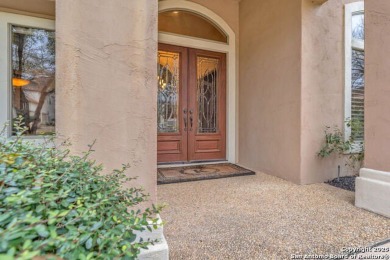 This STUNNING HOME will take your breath away! As you enter and on Canyon Springs Golf Club in Texas - for sale on GolfHomes.com, golf home, golf lot