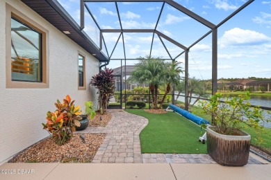 OPEN HOUSE 10/12, Sunday 1-3pm! Live the Resort Lifestyle in on Plantation Bay Golf and Country Club in Florida - for sale on GolfHomes.com, golf home, golf lot