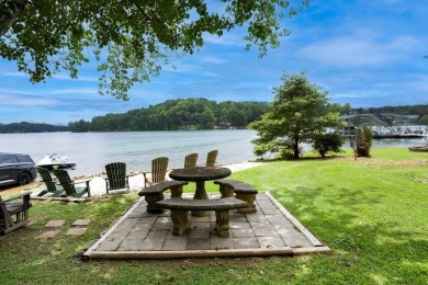 Offered here is a great opportunity to live the lake life at a on Chatuge Shores Golf Course in North Carolina - for sale on GolfHomes.com, golf home, golf lot