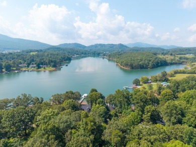 Offered here is a great opportunity to live the lake life at a on Chatuge Shores Golf Course in North Carolina - for sale on GolfHomes.com, golf home, golf lot