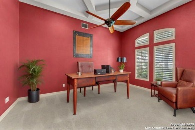 This STUNNING HOME will take your breath away! As you enter and on Canyon Springs Golf Club in Texas - for sale on GolfHomes.com, golf home, golf lot