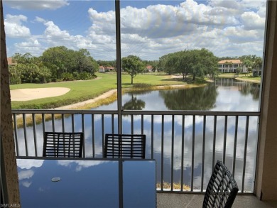 Beautiful, 2nd Floor Coach Home with a great Southeast view of on Spanish Wells Golf and Country Club in Florida - for sale on GolfHomes.com, golf home, golf lot