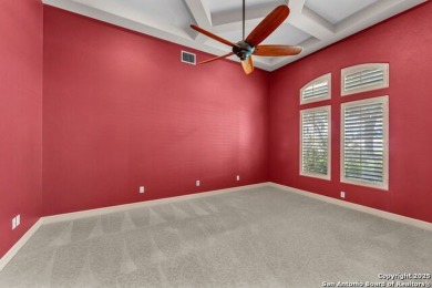 This STUNNING HOME will take your breath away! As you enter and on Canyon Springs Golf Club in Texas - for sale on GolfHomes.com, golf home, golf lot