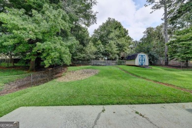 Welcome home! This fully updated 3 bedroom, 2 bath ranch has a on Heritage Golf Links in Georgia - for sale on GolfHomes.com, golf home, golf lot