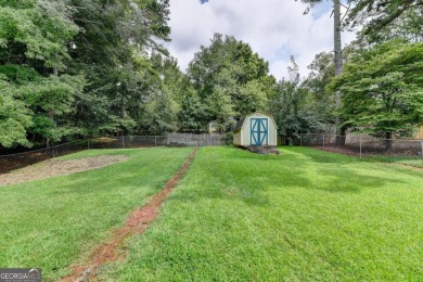 Welcome home! This fully updated 3 bedroom, 2 bath ranch has a on Heritage Golf Links in Georgia - for sale on GolfHomes.com, golf home, golf lot