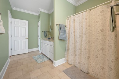 Welcome to this elegant home in the gated community of Kiawah on Kiawah Island Resort - Oak Point in South Carolina - for sale on GolfHomes.com, golf home, golf lot