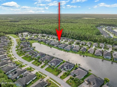 Live the Resort Lifestyle in Beautiful Plantation Bay! on Plantation Bay Golf and Country Club in Florida - for sale on GolfHomes.com, golf home, golf lot