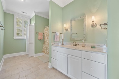 Welcome to this elegant home in the gated community of Kiawah on Kiawah Island Resort - Oak Point in South Carolina - for sale on GolfHomes.com, golf home, golf lot