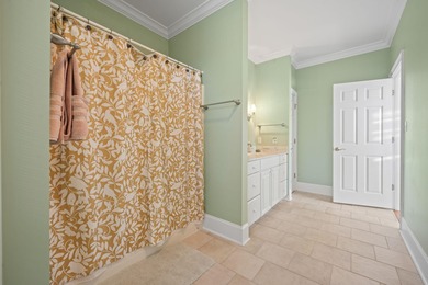 Welcome to this elegant home in the gated community of Kiawah on Kiawah Island Resort - Oak Point in South Carolina - for sale on GolfHomes.com, golf home, golf lot