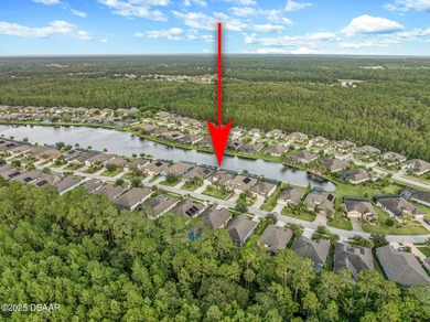 Live the Resort Lifestyle in Beautiful Plantation Bay! on Plantation Bay Golf and Country Club in Florida - for sale on GolfHomes.com, golf home, golf lot