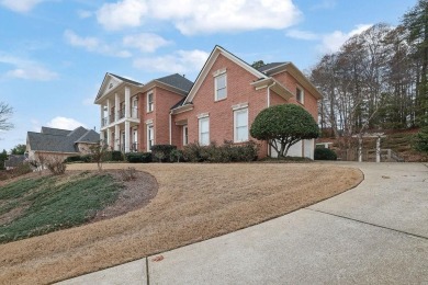 Better than new! This absolutely stunning traditional home is on The Golf Club At Bradshaw Farm in Georgia - for sale on GolfHomes.com, golf home, golf lot