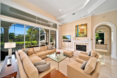 Enjoy expansive views across the third fairway at the Sanctuary on The Sanctuary Golf Club in Florida - for sale on GolfHomes.com, golf home, golf lot