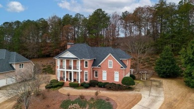 Better than new! This absolutely stunning traditional home is on The Golf Club At Bradshaw Farm in Georgia - for sale on GolfHomes.com, golf home, golf lot