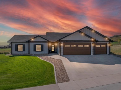 Listed by Jenni Sneesby -  - Engel & Volkers Black Hills. This on Elkhorn Ridge Golf Course in South Dakota - for sale on GolfHomes.com, golf home, golf lot