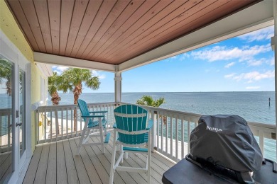 Waterfront 2BR/2BA Corner Unit Condo with Stunning Views of on St. Petersburg Country Club in Florida - for sale on GolfHomes.com, golf home, golf lot