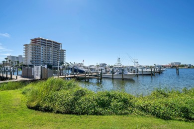 Sandpiper Cove spans 43 acres from 1100 feet of beachfront to on Sandpiper Cove Golf Course in Florida - for sale on GolfHomes.com, golf home, golf lot