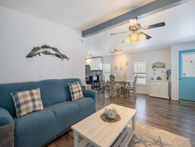 Meticulously maintained, move-in ready home with all the on Barefoot Bay Golf Course in Florida - for sale on GolfHomes.com, golf home, golf lot