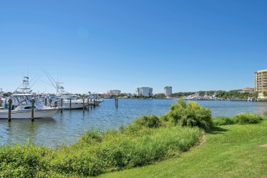 Sandpiper Cove spans 43 acres from 1100 feet of beachfront to on Sandpiper Cove Golf Course in Florida - for sale on GolfHomes.com, golf home, golf lot