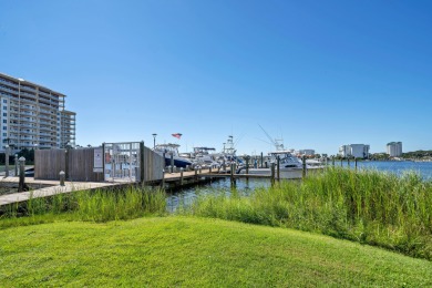 Sandpiper Cove spans 43 acres from 1100 feet of beachfront to on Sandpiper Cove Golf Course in Florida - for sale on GolfHomes.com, golf home, golf lot
