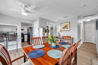 Waterfront 2BR/2BA Corner Unit Condo with Stunning Views of on St. Petersburg Country Club in Florida - for sale on GolfHomes.com, golf home, golf lot