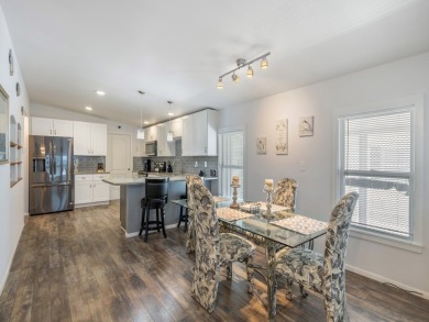 Meticulously maintained, move-in ready home with all the on Barefoot Bay Golf Course in Florida - for sale on GolfHomes.com, golf home, golf lot