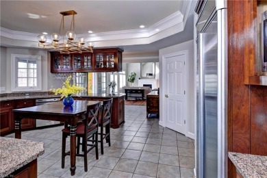 Nestled on a secluded peninsula in the prestigious Ford's Colony on Fords Colony Country Club in Virginia - for sale on GolfHomes.com, golf home, golf lot