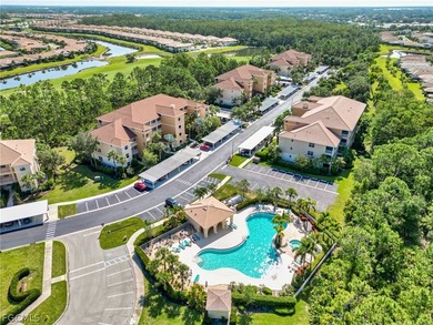 Gorgeous 3rd floor (extra light and airy) turnkey 2 Bedroom, 2 on Pelican Preserve Golf Club in Florida - for sale on GolfHomes.com, golf home, golf lot