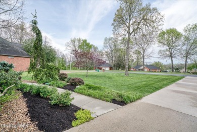 Discover comfort, style, and scenic golf-front views in this on Deer Creek Golf Club in Tennessee - for sale on GolfHomes.com, golf home, golf lot