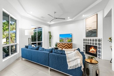 Updated 3-Bedroom Home in La Quinta Fairways with Mountain Views on La Quinta Golf  Resort and Country Clubs in California - for sale on GolfHomes.com, golf home, golf lot