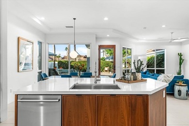 Updated 3-Bedroom Home in La Quinta Fairways with Mountain Views on La Quinta Golf  Resort and Country Clubs in California - for sale on GolfHomes.com, golf home, golf lot