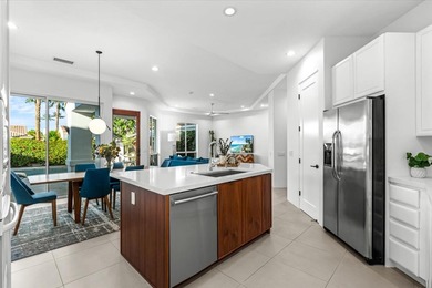 Updated 3-Bedroom Home in La Quinta Fairways with Mountain Views on La Quinta Golf  Resort and Country Clubs in California - for sale on GolfHomes.com, golf home, golf lot