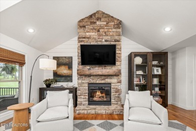 Discover comfort, style, and scenic golf-front views in this on Deer Creek Golf Club in Tennessee - for sale on GolfHomes.com, golf home, golf lot