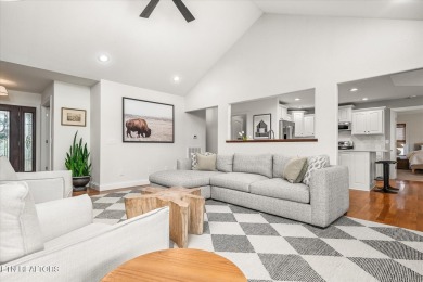 Discover comfort, style, and scenic golf-front views in this on Deer Creek Golf Club in Tennessee - for sale on GolfHomes.com, golf home, golf lot