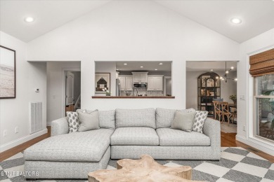 Discover comfort, style, and scenic golf-front views in this on Deer Creek Golf Club in Tennessee - for sale on GolfHomes.com, golf home, golf lot