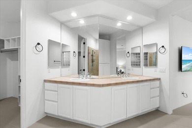 Updated 3-Bedroom Home in La Quinta Fairways with Mountain Views on La Quinta Golf  Resort and Country Clubs in California - for sale on GolfHomes.com, golf home, golf lot