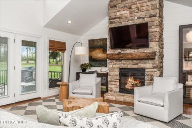 Discover comfort, style, and scenic golf-front views in this on Deer Creek Golf Club in Tennessee - for sale on GolfHomes.com, golf home, golf lot