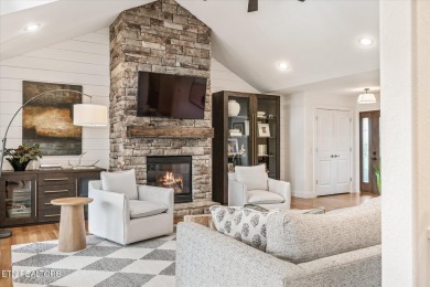 Discover comfort, style, and scenic golf-front views in this on Deer Creek Golf Club in Tennessee - for sale on GolfHomes.com, golf home, golf lot