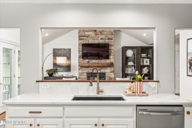 Discover comfort, style, and scenic golf-front views in this on Deer Creek Golf Club in Tennessee - for sale on GolfHomes.com, golf home, golf lot