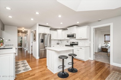 Discover comfort, style, and scenic golf-front views in this on Deer Creek Golf Club in Tennessee - for sale on GolfHomes.com, golf home, golf lot