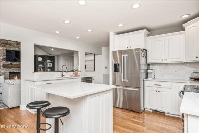 Discover comfort, style, and scenic golf-front views in this on Deer Creek Golf Club in Tennessee - for sale on GolfHomes.com, golf home, golf lot