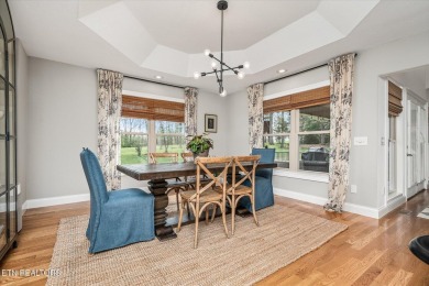 Discover comfort, style, and scenic golf-front views in this on Deer Creek Golf Club in Tennessee - for sale on GolfHomes.com, golf home, golf lot