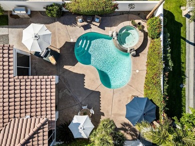 Updated 3-Bedroom Home in La Quinta Fairways with Mountain Views on La Quinta Golf  Resort and Country Clubs in California - for sale on GolfHomes.com, golf home, golf lot