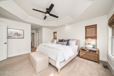 Discover comfort, style, and scenic golf-front views in this on Deer Creek Golf Club in Tennessee - for sale on GolfHomes.com, golf home, golf lot