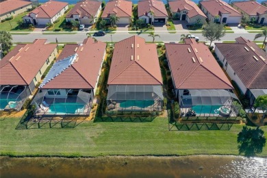 Golf Resort style living at its BEST! BEAUTIFUL Islamorada floor on Sarasota National Golf Club in Florida - for sale on GolfHomes.com, golf home, golf lot